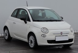 Fiat 500 , Klima