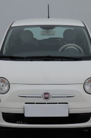 Fiat 500 , Klima-2