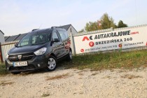 Dacia Dokker 1 wł, salon PL, fv23%