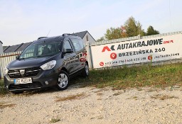 Dacia Dokker 1 wł, salon PL, fv23%