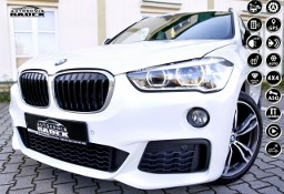 BMW X1 F48 2.0 192KM/M-PAKIET/4x4/Automat/ HeadUpDispley/Skóry/Navi/GWARANCJA