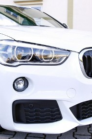 BMW X1 F48 2.0 192KM/M-PAKIET/4x4/Automat/ HeadUpDispley/Skóry/Navi/GWARANCJA-2