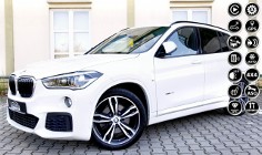 BMW X1 F48 2.0 192KM/M-PAKIET/4x4/Automat/ HeadUpDispley/Skóry/Navi/GWARANCJA