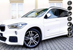 BMW X1 F48 2.0 192KM/M-PAKIET/4x4/Automat/ HeadUpDispley/Skóry/Navi/GWARANCJA