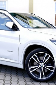 BMW X1 F48 2.0 192KM/M-PAKIET/4x4/Automat/ HeadUpDispley/Skóry/Navi/GWARANCJA-2