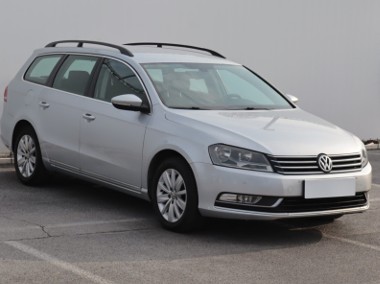 Volkswagen Passat B7 Salon Polska, Serwis ASO, Klimatronic, Tempomat, Parktronic,-1