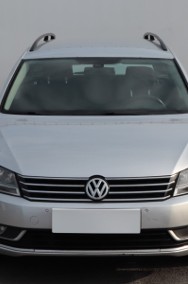 Volkswagen Passat B7 Salon Polska, Serwis ASO, Klimatronic, Tempomat, Parktronic,-2