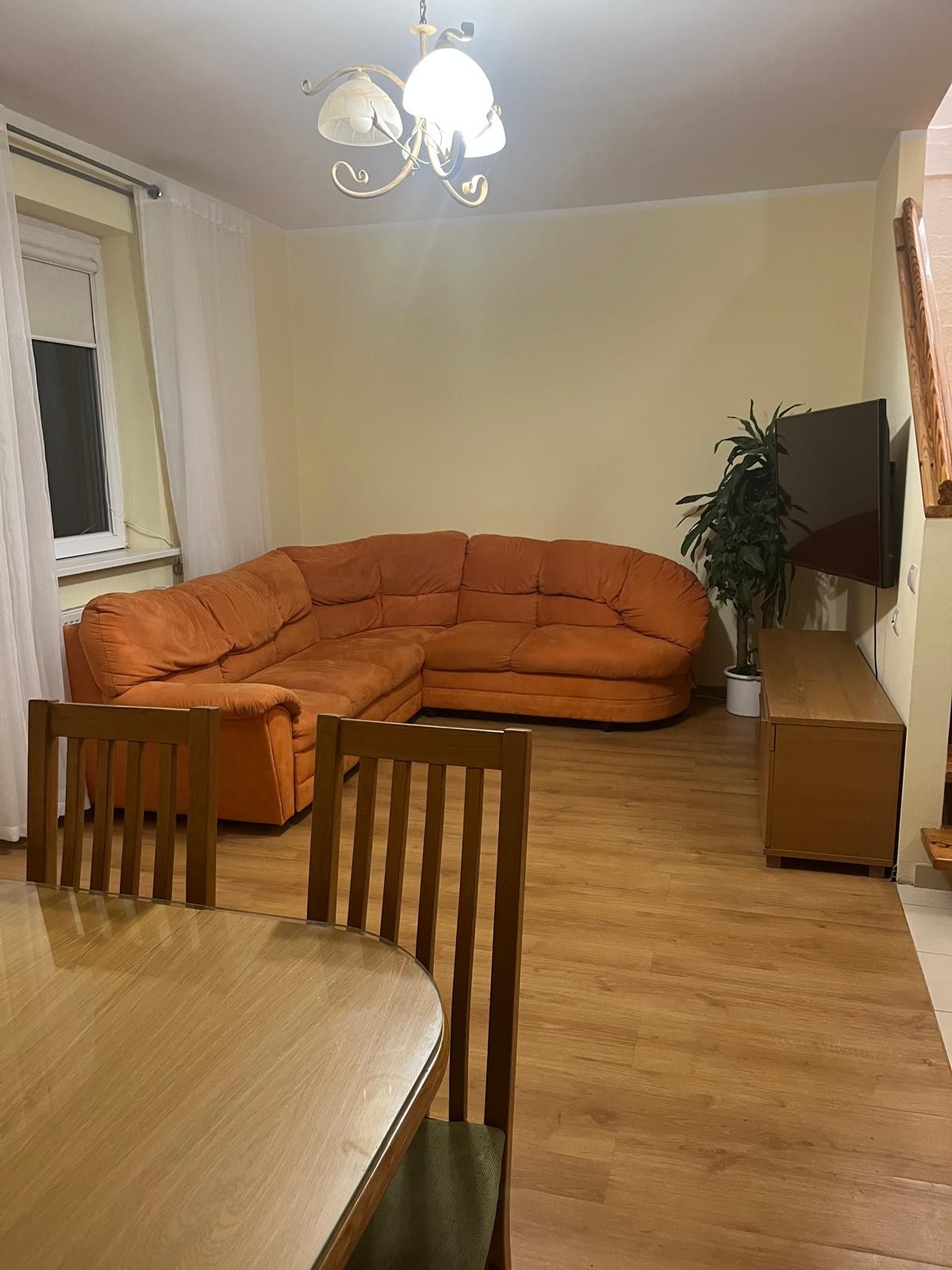 Mieszkanie na wynajem, 88 m² Białołęka