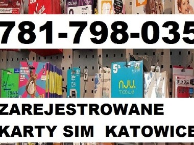 KARTY SIM DETAL ZAREJESTROWANE KARTA STARTERY ANONIM GSM polska-2