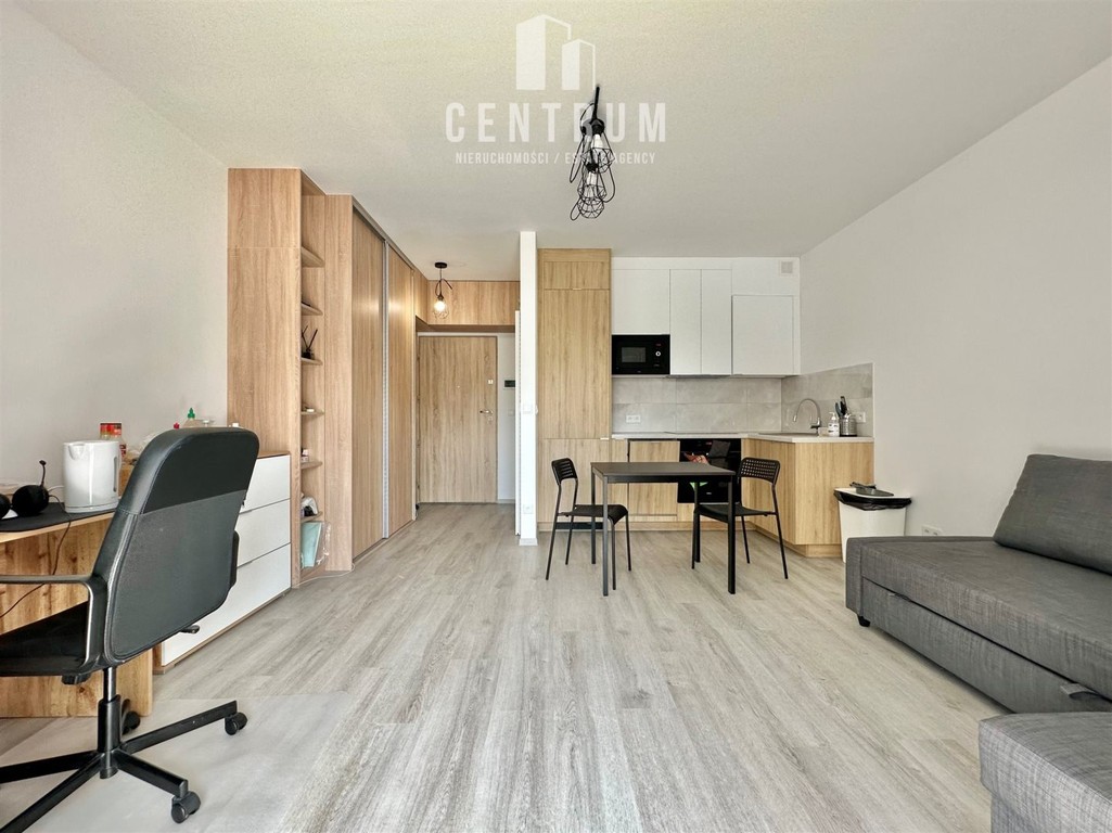 Kawalerka na wynajem, 33 m² Czechów Południowy, gen. Augusta Emila Fieldorfa