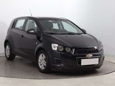 Chevrolet Aveo II (T300) , Klima, Tempomat-1