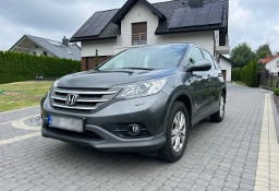 Honda CR-V IV 2.0 benzyna 155 koni, zarejestrowana w PL