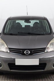 Nissan Note E11 , Salon Polska, Klima, Tempomat, Parktronic-2