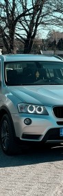 BMW X3 I (F25) BMW X3 xDrive20d zadbany-3