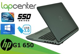 HP ProBook 650 G1 I5-4GEN 8 GB RAM 256 GB SSD FullHD W10P LapCenter.pl