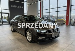 Volkswagen Passat B8 Limousine Business 2.0TDI 150KM M6 2019 r., salon PL, I wł., f-a VAT