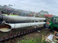 Claas Lexion - rura wysypu 5m