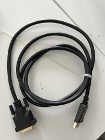 1 x Kabel DVI to Display Port (nowy)