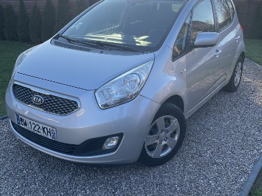 Kia Venga 2011 r Zadbany -1