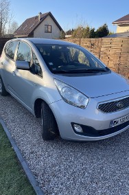 Kia Venga 2011 r Zadbany -2