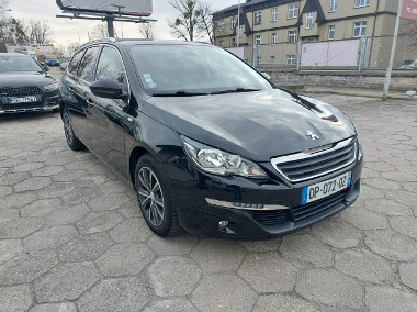 Peugeot 308 II 1,2 110 KM Klimatronic Parktronic-1