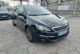Peugeot 308 II 1,2 110 KM Klimatronic Parktronic