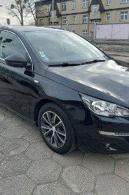 Peugeot 308 II 1,2 110 KM Klimatronic Parktronic-2
