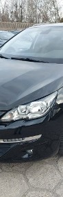 Peugeot 308 II 1,2 110 KM Klimatronic Parktronic-4