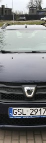 Dacia Logan II Logan 1.2 75 KM bezwypadkowy klima nawi przebieg 69 tys km serwis-3