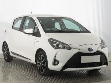 Toyota Yaris III , Salon Polska, 1. Właściciel, Automat, VAT 23%, Klimatronic,-1