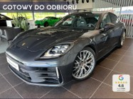 Porsche Panamera 4 3.0 (353KM) Skrętna tylna oś + Widok otoczenia z kamerami 360