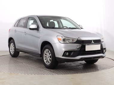 Mitsubishi ASX , Salon Polska, Klimatronic, Tempomat, Parktronic-1