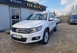 Volkswagen Tiguan I