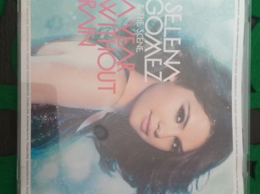 Płyta CD: Selena Gomez & The Scene: A Year Without Rain-1