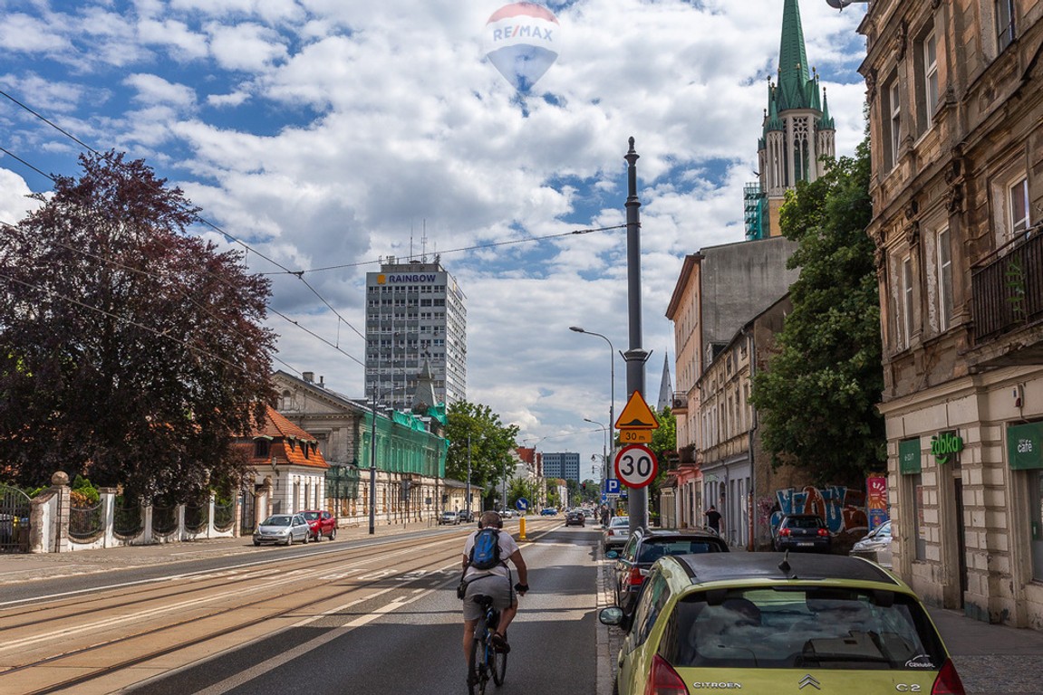 Działka inwestycyjna przy Piotrkowskiej | MPZP, 5k – pohled 6