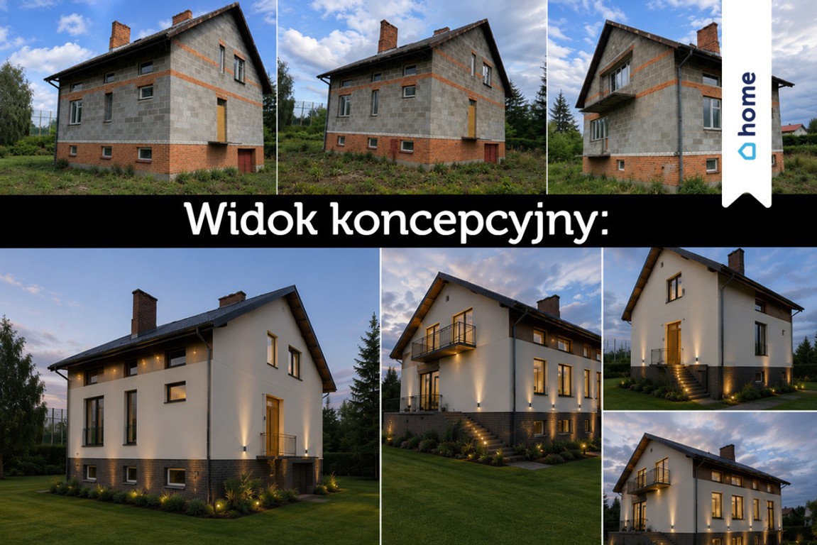 dom na sprzedaż
