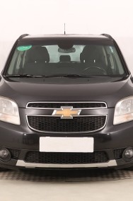 Chevrolet Orlando , Salon Polska, GAZ, 7 miejsc, Klimatronic, Tempomat,-2