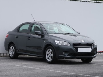 Peugeot 301 , Salon Polska, Serwis ASO, Klima, Tempomat ,Bezkolizyjny,