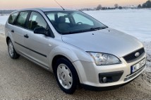 Ford Focus II AUTOMAT - tylko 151 tyś km / Bezwypadkowy / Oryginał Lakier