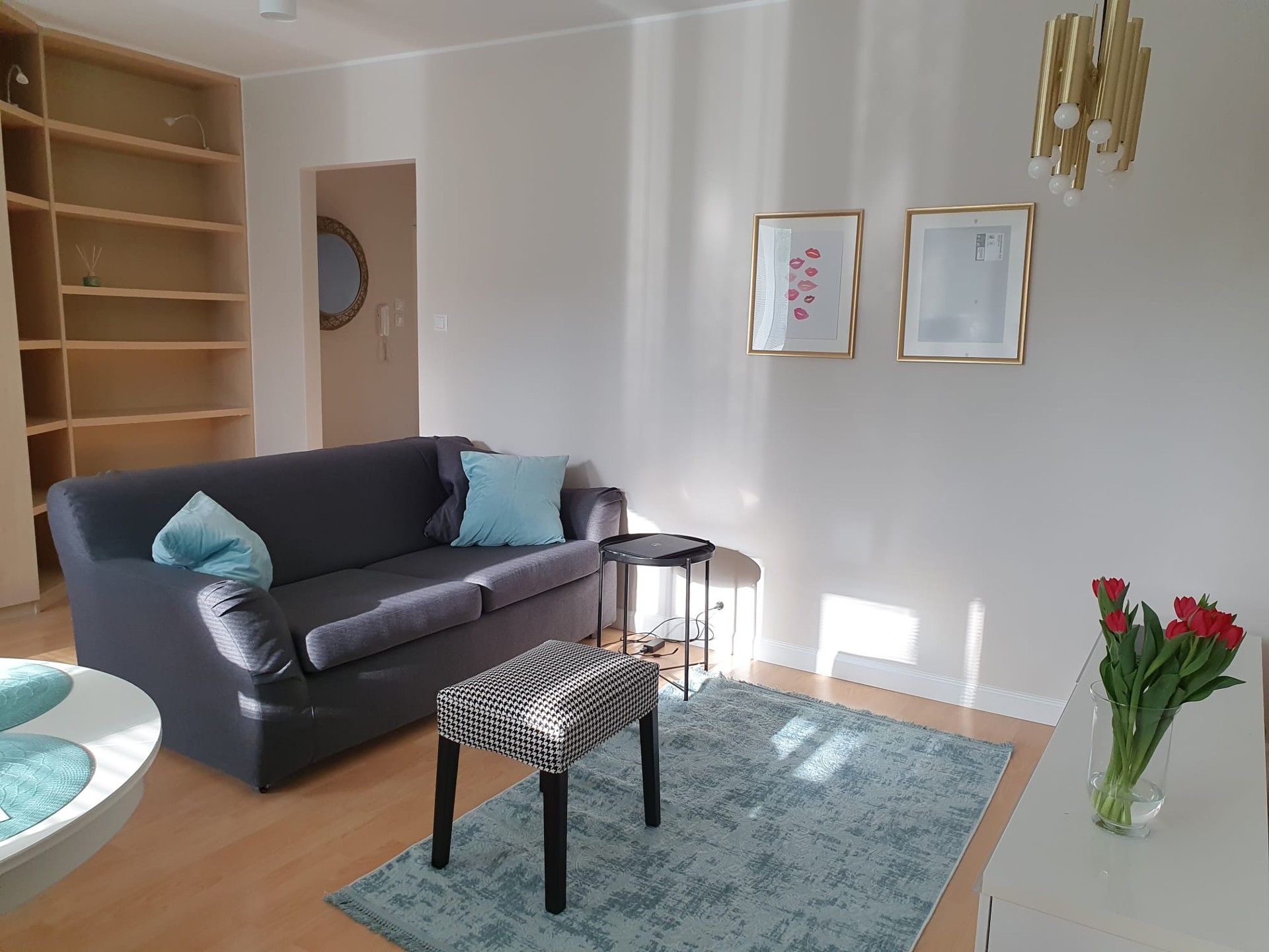 Mieszkanie na wynajem, 47 m² Orunia Górna-Gdańsk Południe, Antoniego Antczaka