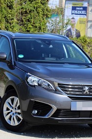 Peugeot 5008 II 2018 / Wyposażony / Oszczędny / Bezwypadkowy-2