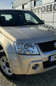 Suzuki Grand Vitara II Suzuki Grand Vitara 1,6-2