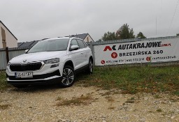 Skoda Karoq salonPL, fv23%, 1 wł