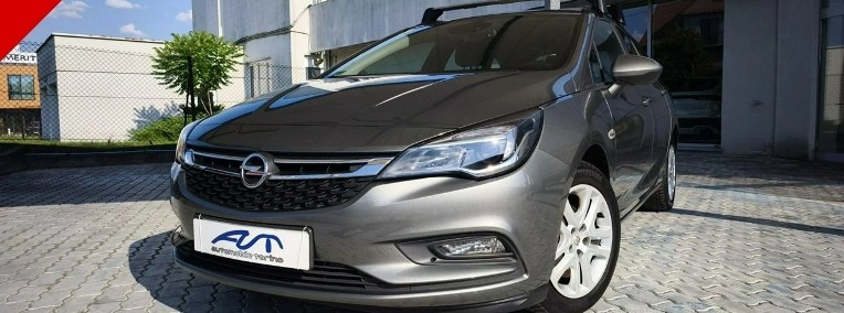 Opel Astra K Opel Astra 1.0 Turbo Start/Stop Business-1