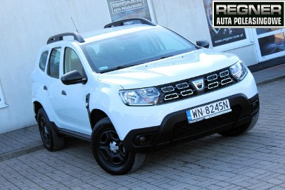 Dacia Duster I 4X4 SalonPL 1.5 BluedCi 115KM Essential FV23% 1WŁ Tempomat Gwarancja