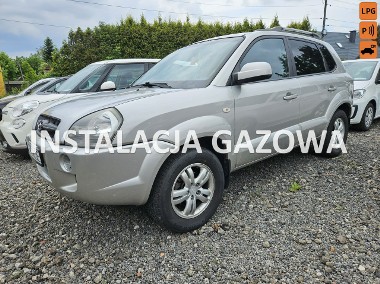 Hyundai Tucson Instalacja gazowa BRC / Po rozrządzie / Klimatronic / Tempomat /-1