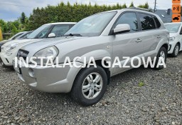 Hyundai Tucson Instalacja gazowa BRC / Po rozrządzie / Klimatronic / Tempomat /