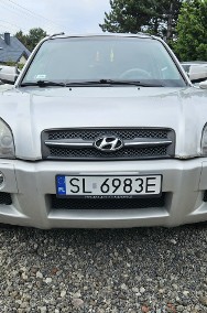 Hyundai Tucson Instalacja gazowa BRC / Po rozrządzie / Klimatronic / Tempomat /-2