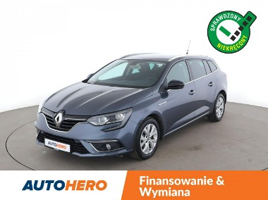 Renault Megane IV Limited navi PDC Bluetooth klima-auto-1