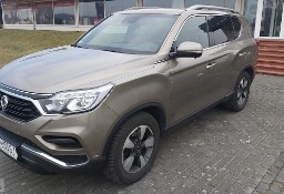 Ssangyong Rexton G4 Sapphire 2,2 Diesel 181 KM 7AT 4WD MY2018